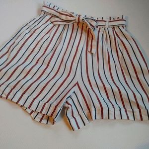 High Waisted Shorts